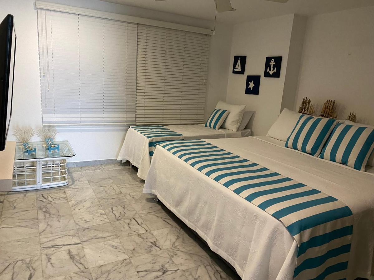 Apartamento Sunrise Con Vista Interna O Con Vista Al Mar San Andrés Екстериор снимка