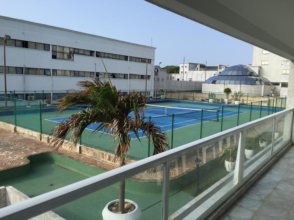 Apartamento Sunrise Con Vista Interna O Con Vista Al Mar San Andrés Стая снимка