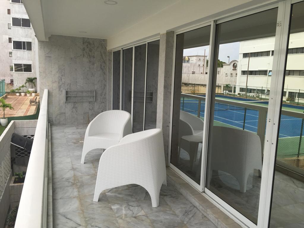 Apartamento Sunrise Con Vista Interna O Con Vista Al Mar San Andrés Стая снимка