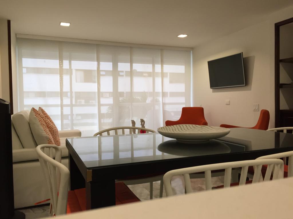 Apartamento Sunrise Con Vista Interna O Con Vista Al Mar San Andrés Екстериор снимка