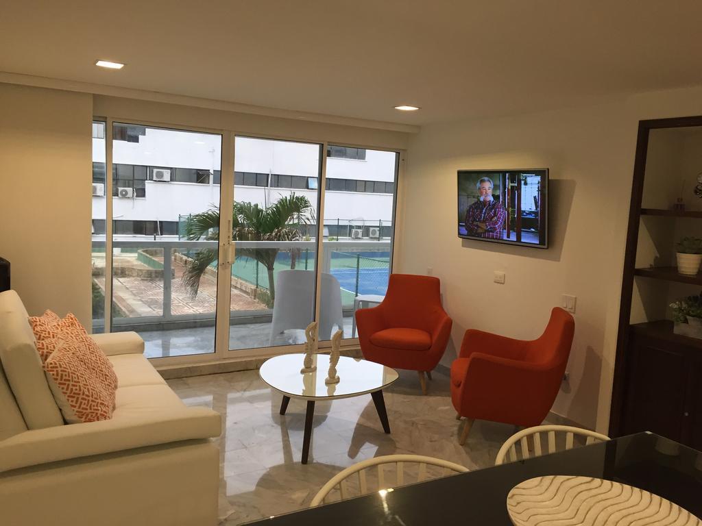 Apartamento Sunrise Con Vista Interna O Con Vista Al Mar San Andrés Екстериор снимка