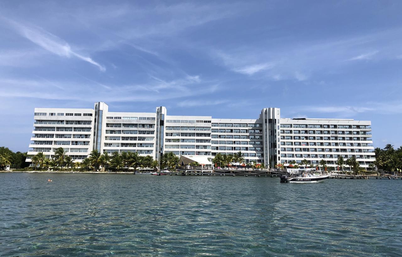 Apartamento Sunrise Con Vista Interna O Con Vista Al Mar San Andrés Екстериор снимка
