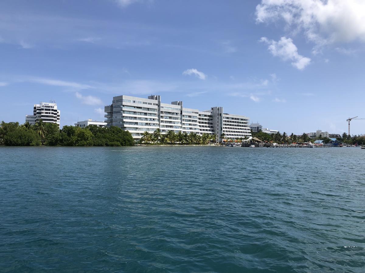 Apartamento Sunrise Con Vista Interna O Con Vista Al Mar San Andrés Екстериор снимка