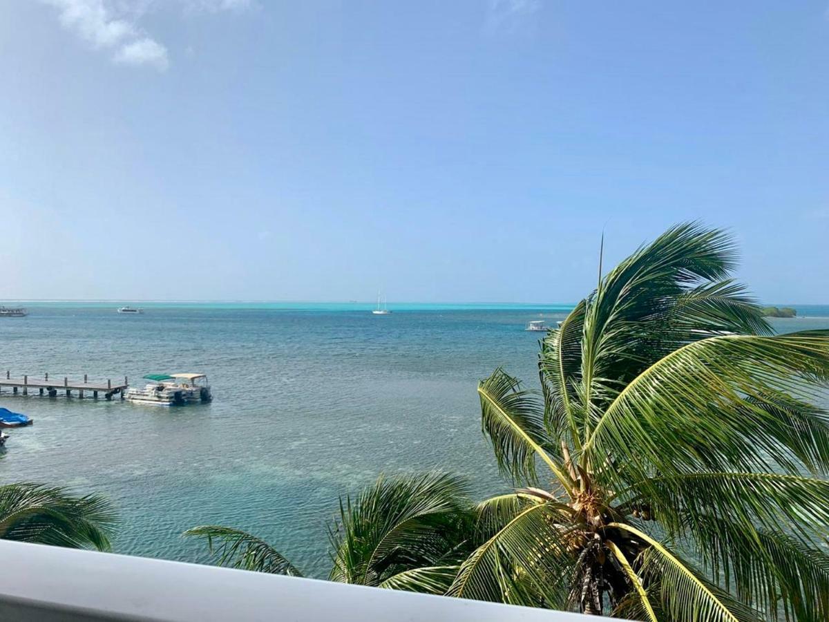 Apartamento Sunrise Con Vista Interna O Con Vista Al Mar San Andrés Екстериор снимка