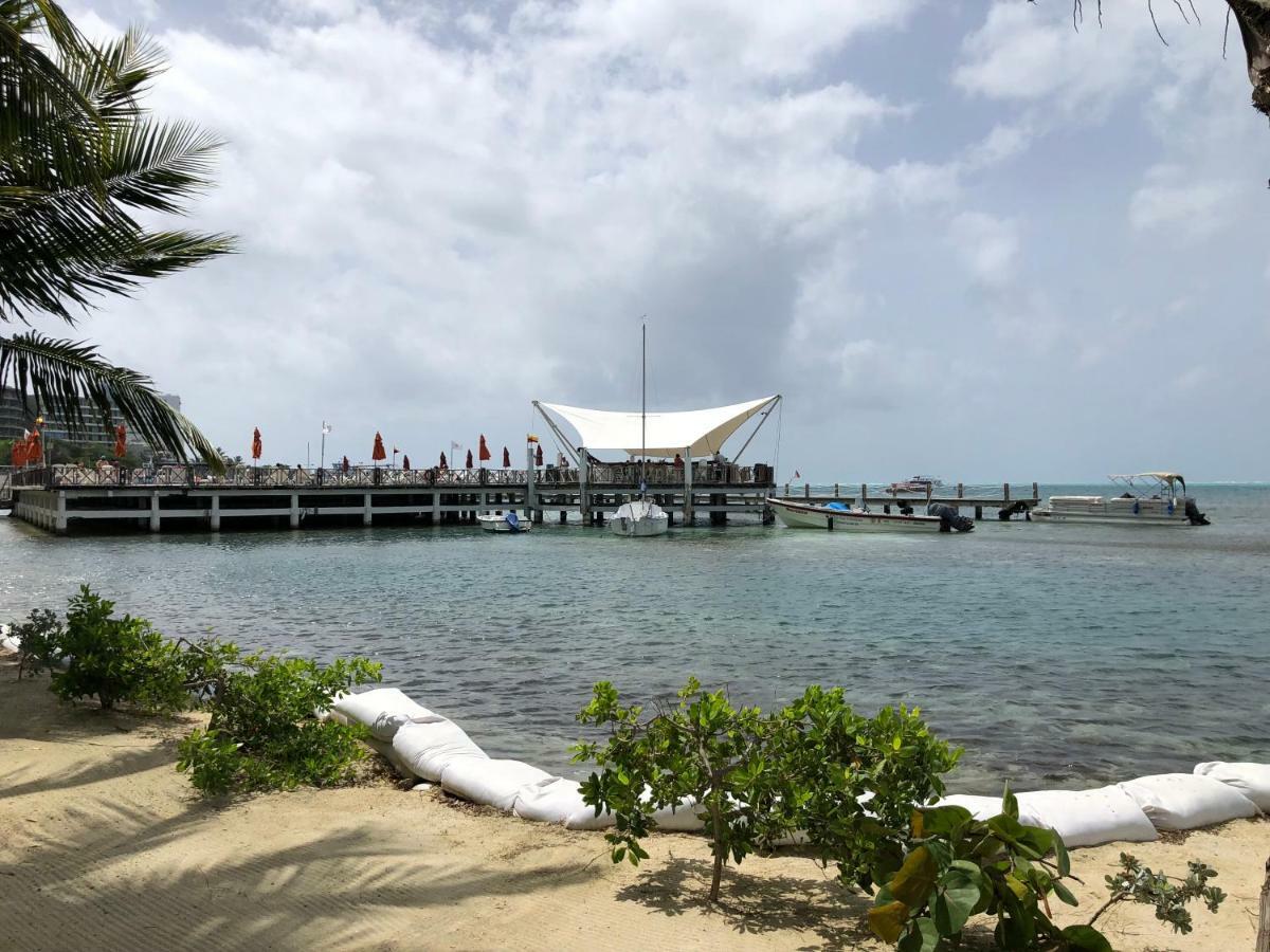 Apartamento Sunrise Con Vista Interna O Con Vista Al Mar San Andrés Екстериор снимка