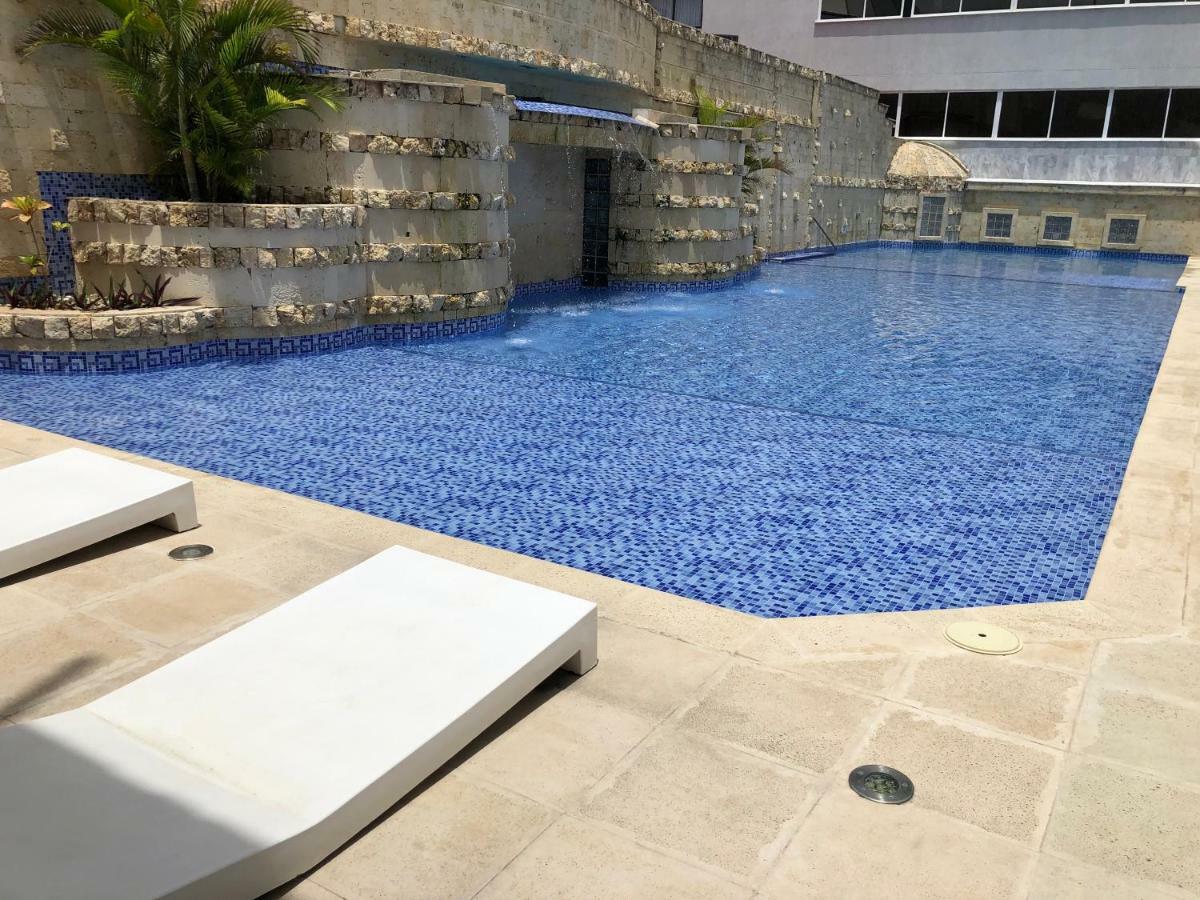 Apartamento Sunrise Con Vista Interna O Con Vista Al Mar San Andrés Екстериор снимка