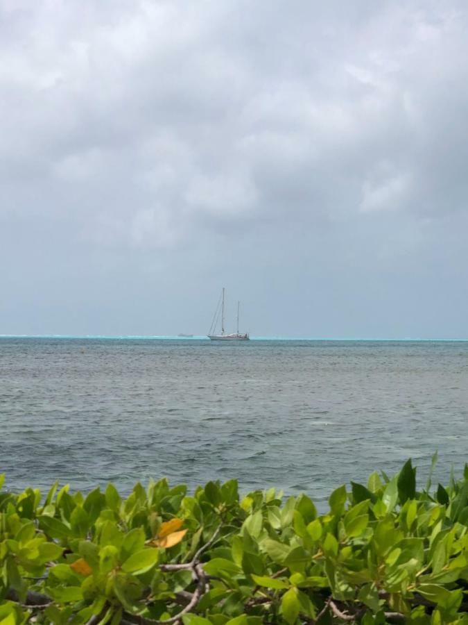 Apartamento Sunrise Con Vista Interna O Con Vista Al Mar San Andrés Екстериор снимка