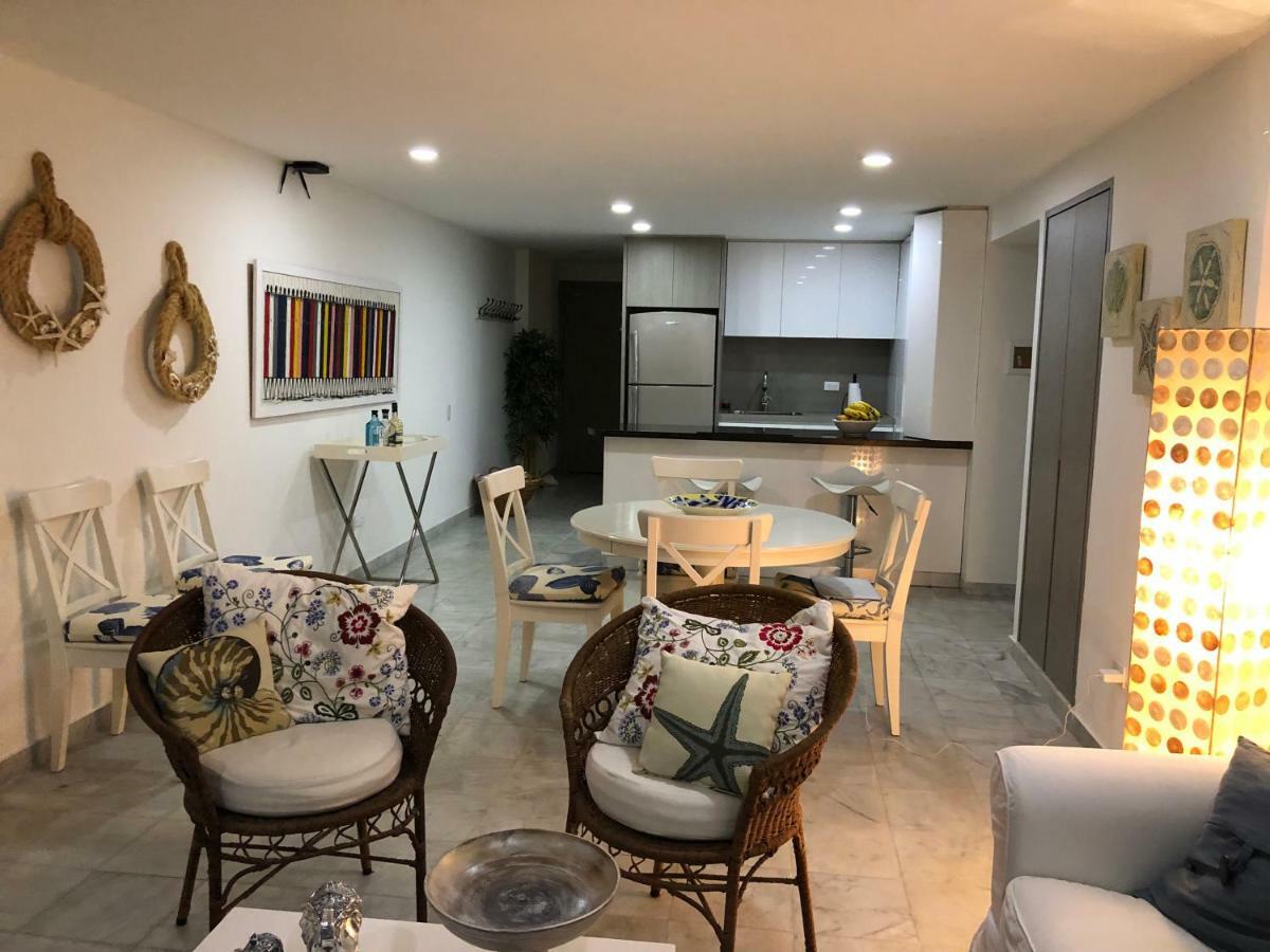 Apartamento Sunrise Con Vista Interna O Con Vista Al Mar San Andrés Екстериор снимка