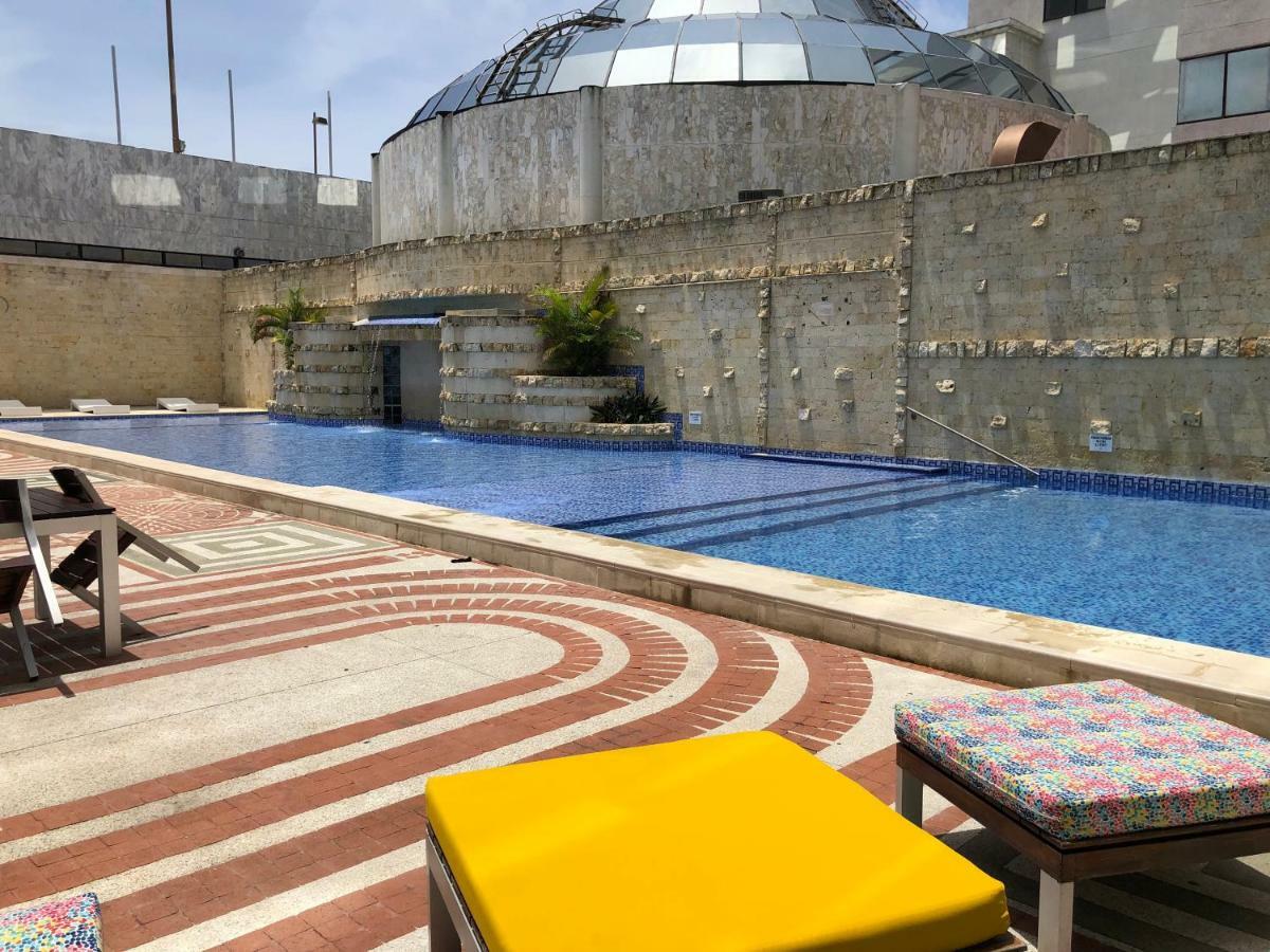 Apartamento Sunrise Con Vista Interna O Con Vista Al Mar San Andrés Екстериор снимка